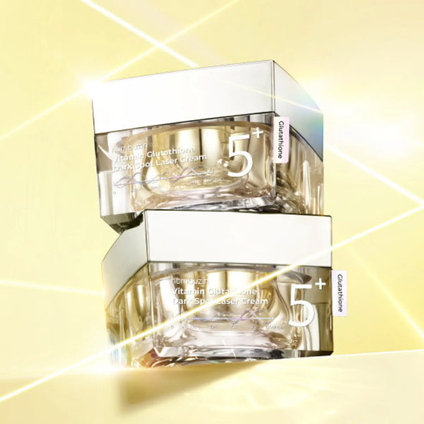 No.5 Vitamin Glutathione Dark Spot Laser Cream - Rozjasňující krém na pigmentové skvrny 50ml