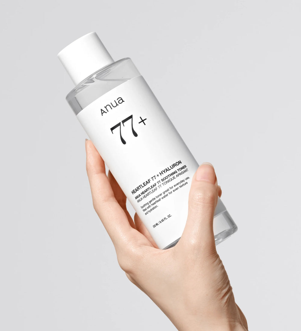 Heartleaf 77 Soothing Toner - Zklidňující pleťové tonikum 250ml