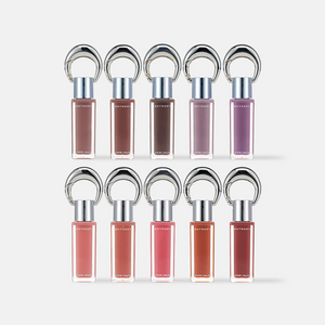 Charm Tint Glossy Gel - Lesklý tint na rty a tváře s přívěskem na klíče