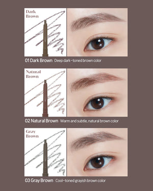 Bare Edge Slim Brow