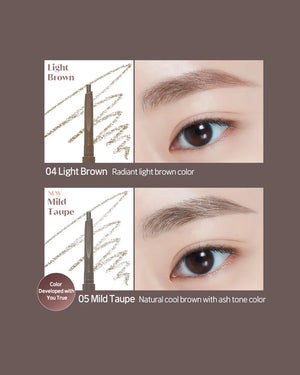 Bare Edge Slim Brow