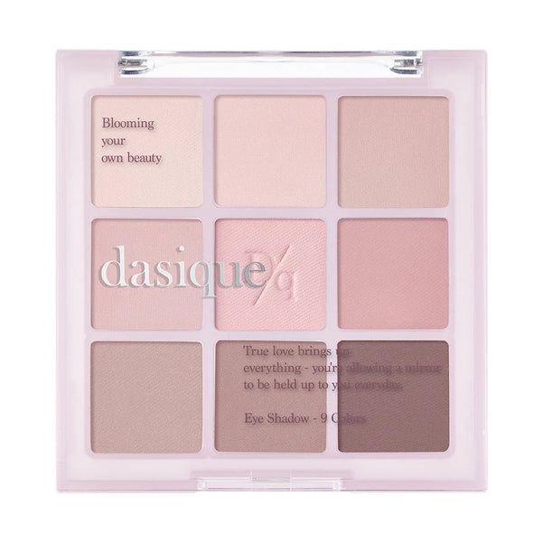 Eyeshadow Palette (9 colors)