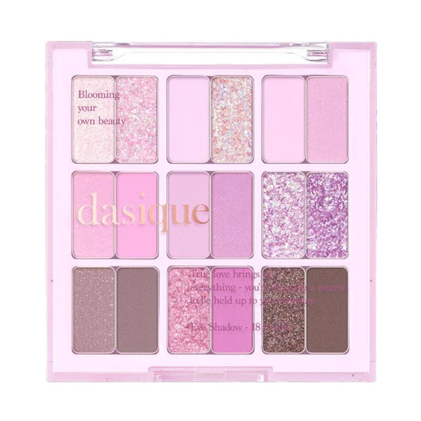 Eyeshadow Palette (18 colors)