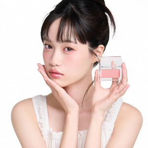BBIA - Ready To Wear Downy Cheek - Krémová tvářenka se sametovým vzhledem