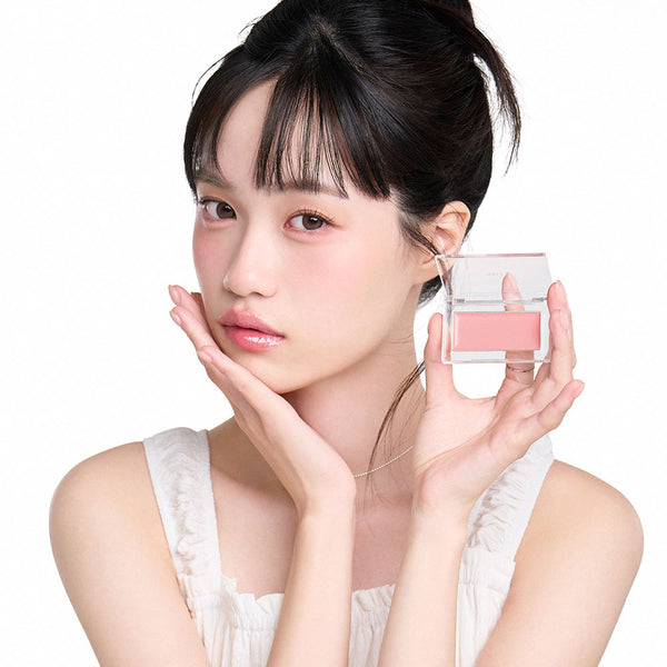 BBIA - Ready To Wear Downy Cheek - Krémová tvářenka se sametovým vzhledem