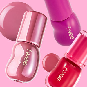 fwee - 3D Voluming Gloss - Hydratační lesk na rty s 3D objemovým efektem