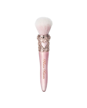 The Sweetie Bear Rounded Blush Brush - Štětec na tvářenku