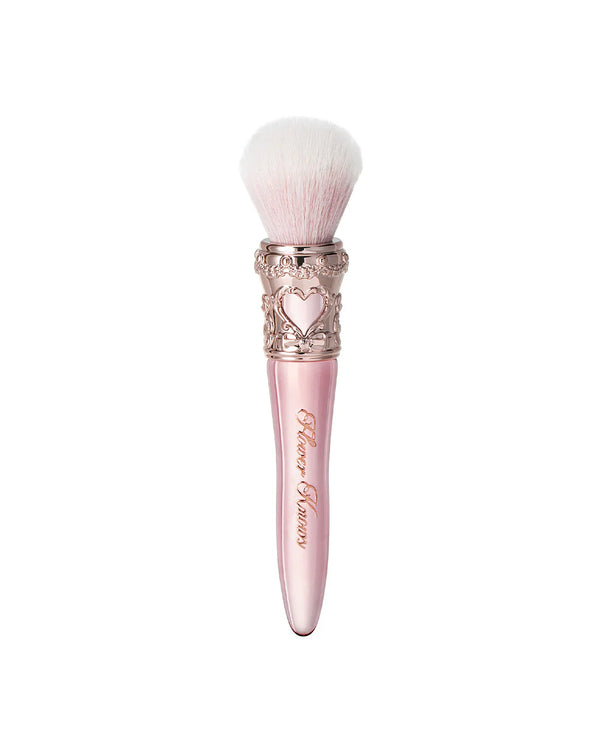 The Sweetie Bear Rounded Blush Brush - Štětec na tvářenku