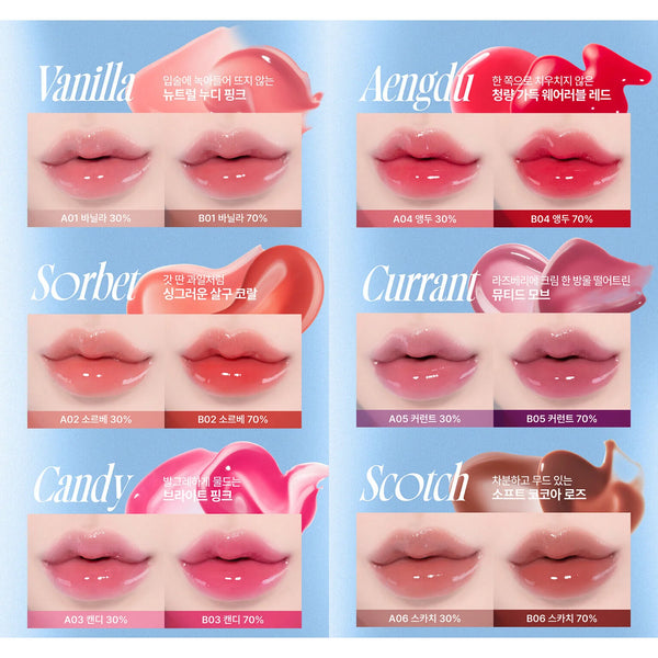 fwee - 3D Voluming Gloss - Hydratační lesk na rty s 3D objemovým efektem