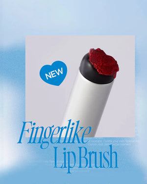 Fingerlike Lip Brush