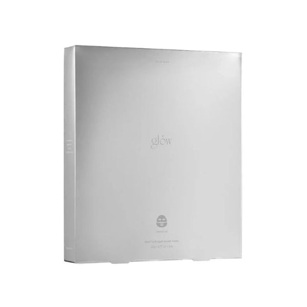 Aloe Hydrogel Sheet Mask - Hydratační a zklidňující hydrogelová maska