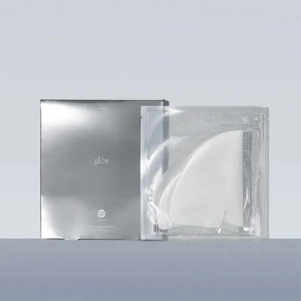 Aloe Hydrogel Sheet Mask - Hydratační a zklidňující hydrogelová maska