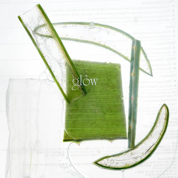 Aloe Hydrogel Sheet Mask - Hydratační a zklidňující hydrogelová maska