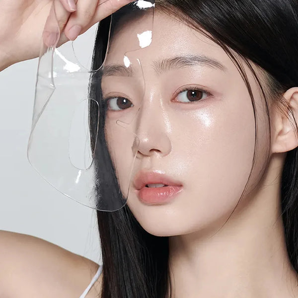 Aloe Hydrogel Sheet Mask - Hydratační a zklidňující hydrogelová maska