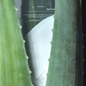 Aloe Hydrogel Sheet Mask - Hydratační a zklidňující hydrogelová maska