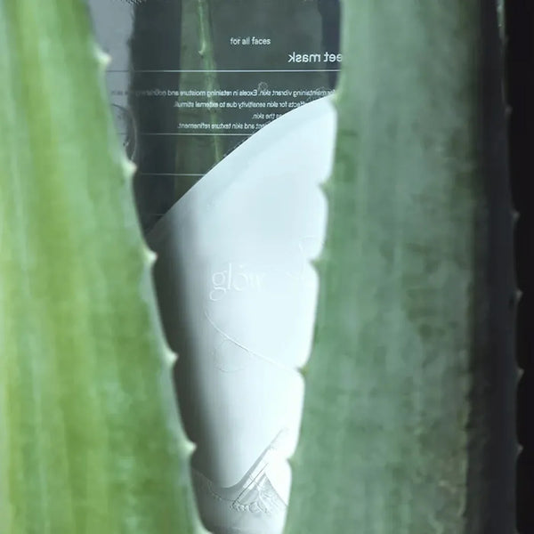 Aloe Hydrogel Sheet Mask - Hydratační a zklidňující hydrogelová maska
