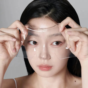 Aloe Hydrogel Sheet Mask - Hydratační a zklidňující hydrogelová maska