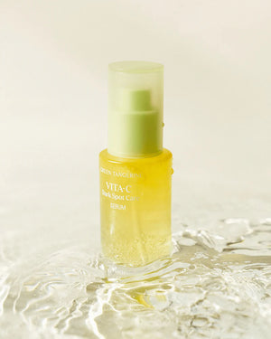 Green Tangerine Vita C Dark Spot Care Serum - Rozjasňující sérum s extraktem z mandarinky 40ml
