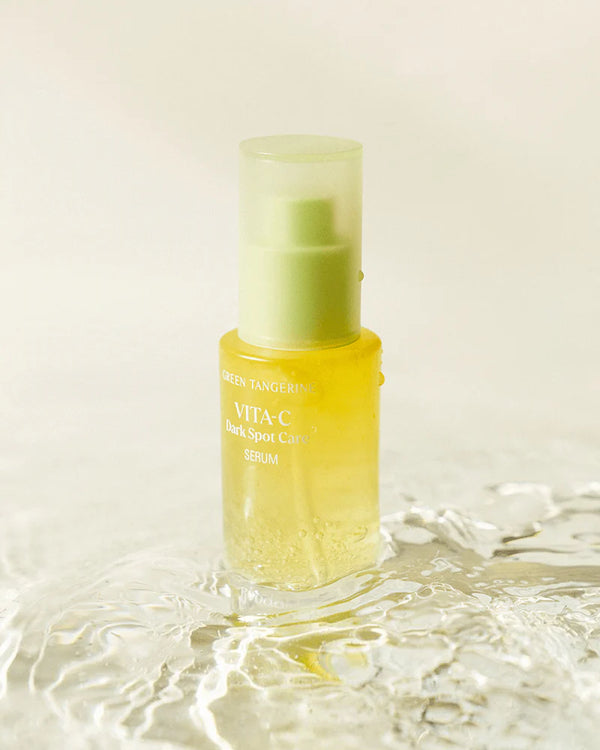 Green Tangerine Vita C Dark Spot Care Serum - Rozjasňující sérum s extraktem z mandarinky 40ml