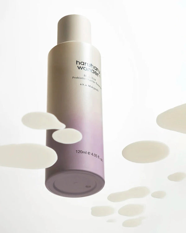 Black Rice Probiotics Barrier Essence (a.k.a. Makgeolli Essence) - Pleťová esence pro ochranu kožní bariéry 120ml