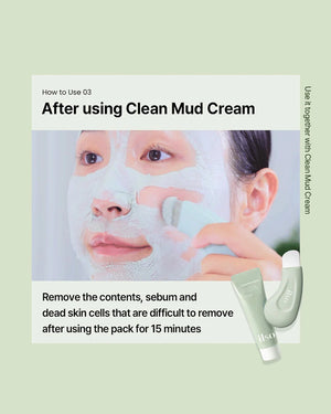 Deep Clean Master - Špachtle na čištění obličeje