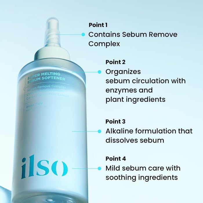 Super Melting Sebum Softener - Přípravek pro rozpuštění černých teček 150ml