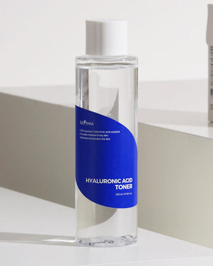 Hyaluronic Acid Toner - Intenzivně hydratační tonikum s kyselinou hyaluronovou 200ml
