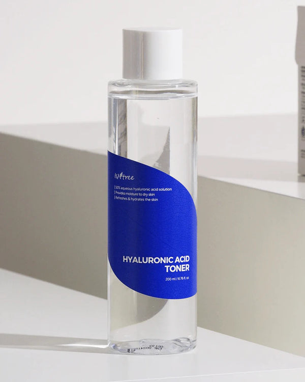 Hyaluronic Acid Toner - Intenzivně hydratační tonikum s kyselinou hyaluronovou 200ml
