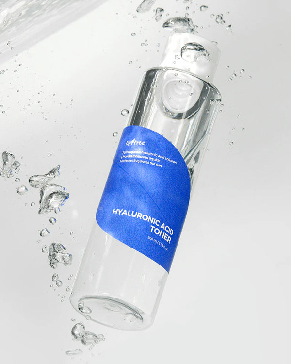 Hyaluronic Acid Toner - Intenzivně hydratační tonikum s kyselinou hyaluronovou 200ml