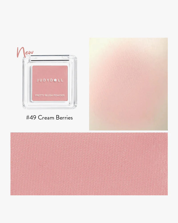 Pretty Blush Powder