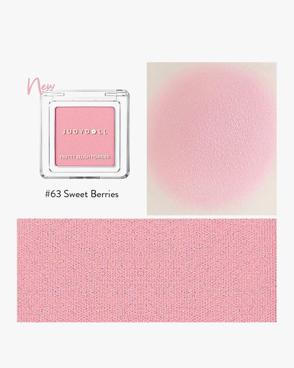 Pretty Blush Powder