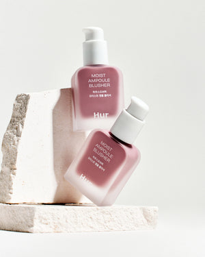 House of Hur - Moist Ampoule Blusher - Hydratační tekutá tvářenka