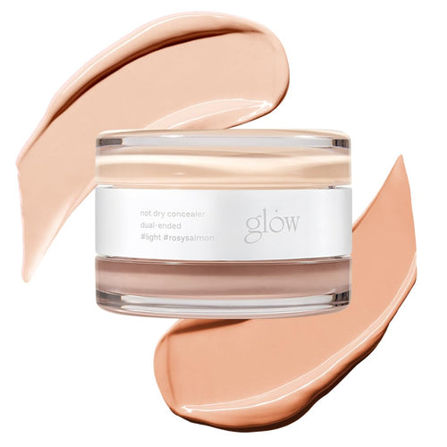 glow - Not Dry Concealer - Krémový korektor