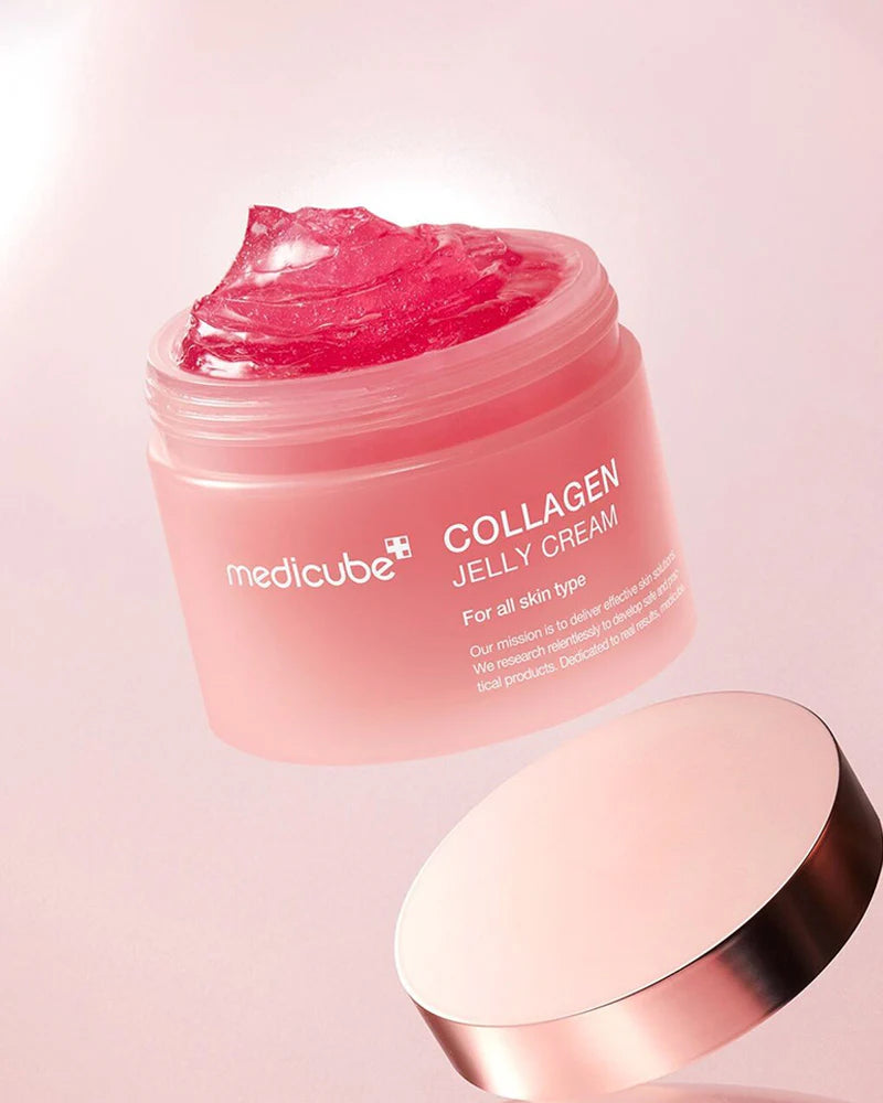 Collagen Niacinamide Jelly Cream - Kolagenový gelový krém s niacinamidem