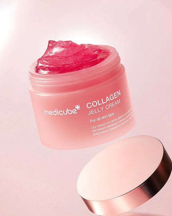 Collagen Niacinamide Jelly Cream - Kolagenový gelový krém s niacinamidem