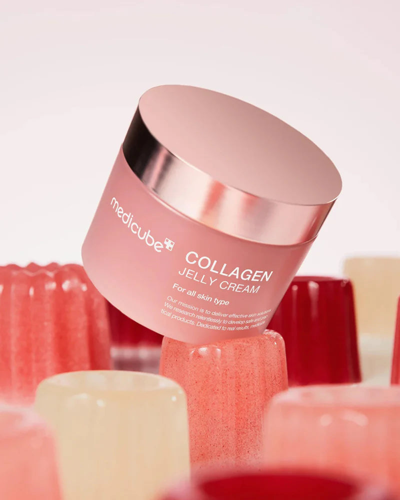 Collagen Niacinamide Jelly Cream - Kolagenový gelový krém s niacinamidem