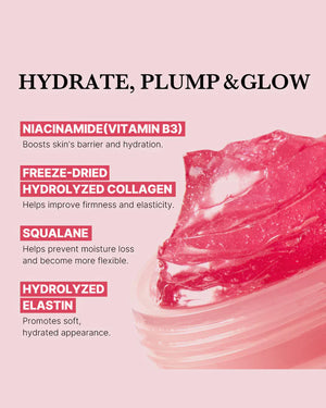 Collagen Niacinamide Jelly Cream - Kolagenový gelový krém s niacinamidem