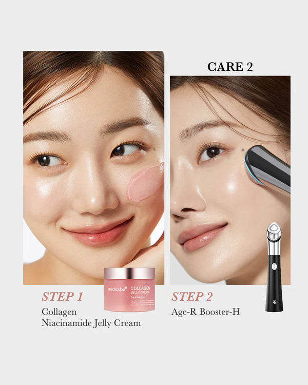 Collagen Niacinamide Jelly Cream - Kolagenový gelový krém s niacinamidem