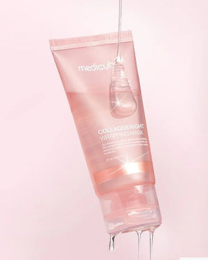 Collagen Night Wrapping Mask - Noční kolagenová maska 75ml