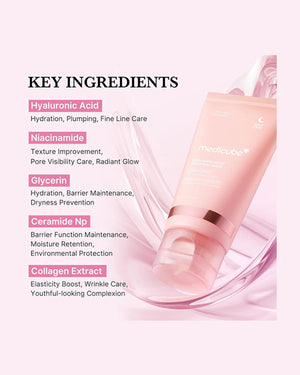 Collagen Night Wrapping Mask - Noční kolagenová maska 75ml