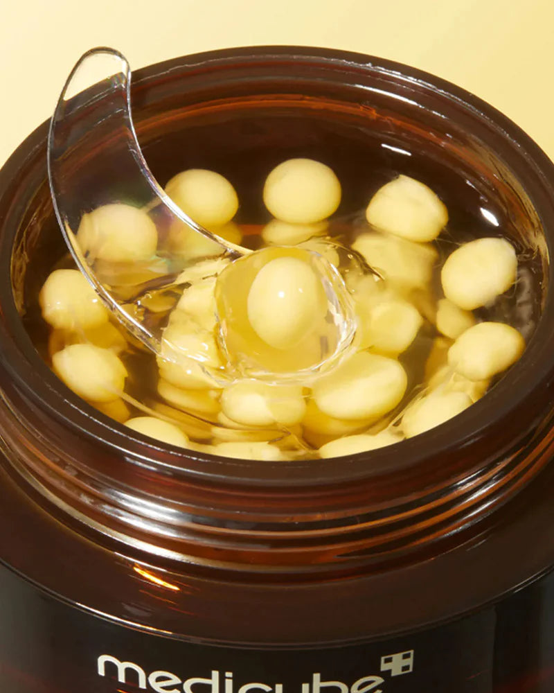 Deep Vita C Capsule Cream - Rozjasňující a zpevňující krém s vitamínem C 55g