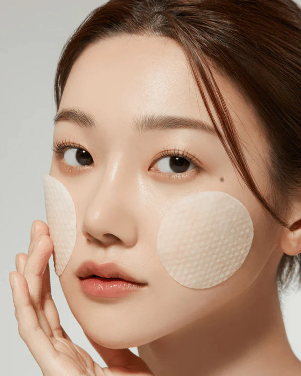 Deep Vita C Pads - Rozjasňující tonizační tamponky s vitaminem C a AHA kyselinou 150g