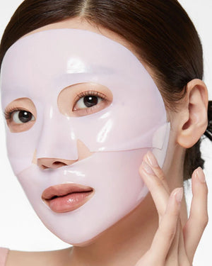 PDRN Pink Collagen Jelly Gel Mask - Zpevňující hydrogelová maska 1ks