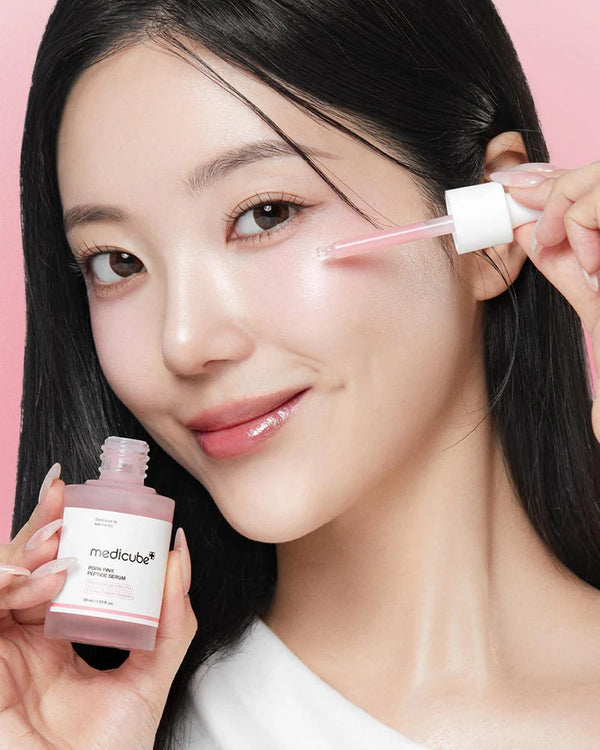 PDRN Pink Peptide Serum – Zpevňující a regenerační sérum proti vráskám 30ml