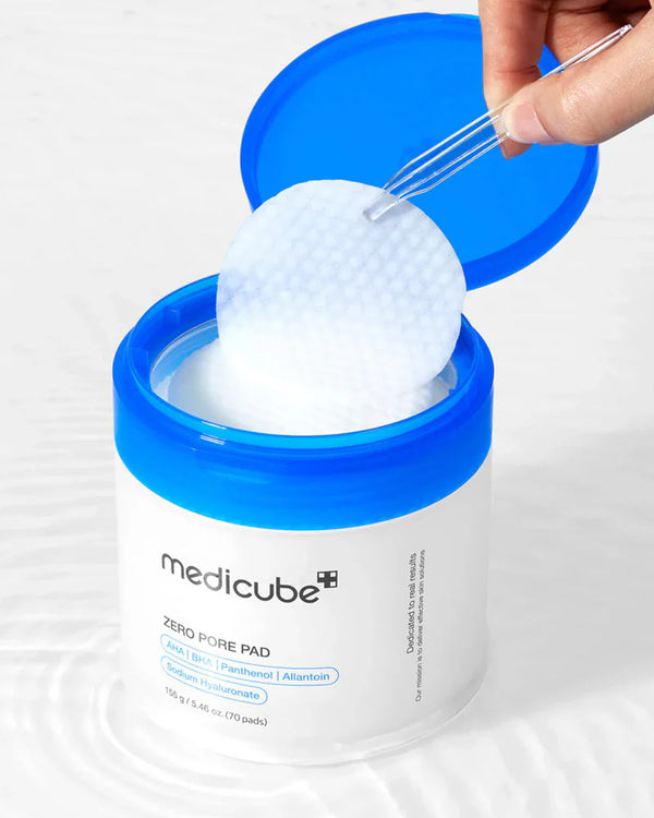 Zero Pore Pads 2.0 - Exfoliační polštářky pro stažení a zúžení pórů 155g