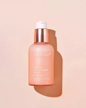 medicube - Triple Collagen Serum 4.0 - Kolagenové sérum pro pevnější a hladší pleť 55ml