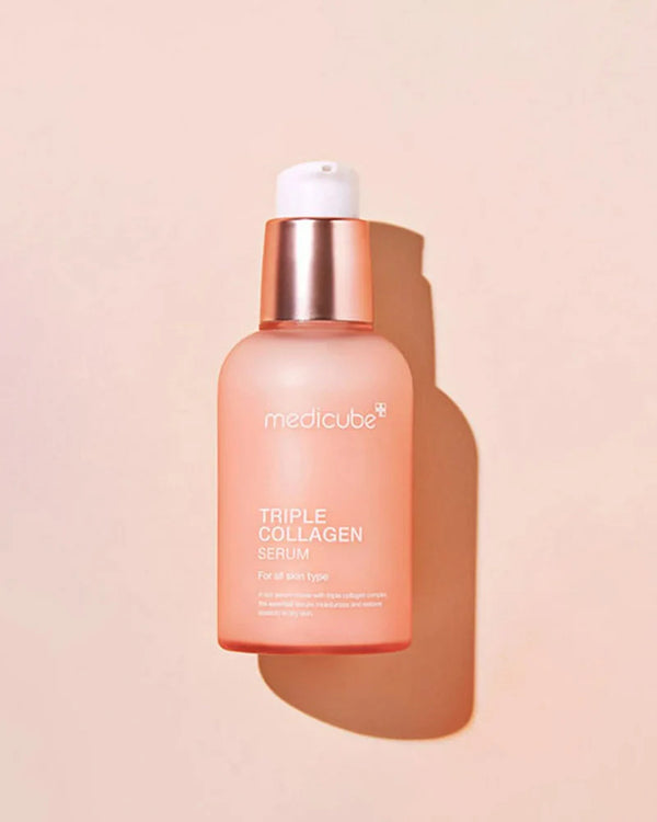 medicube - Triple Collagen Serum 4.0 - Kolagenové sérum pro pevnější a hladší pleť 55ml