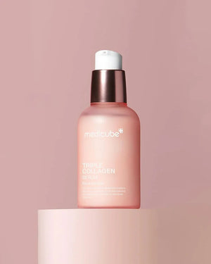 medicube - Triple Collagen Serum 4.0 - Kolagenové sérum pro pevnější a hladší pleť 55ml