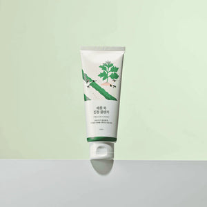 ROUND LAB - Mugwort Calming Cleanser - Zklidňující čisticí gel s pelyňkem 150ml