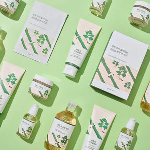 ROUND LAB - Mugwort Calming Cleanser - Zklidňující čisticí gel s pelyňkem 150ml
